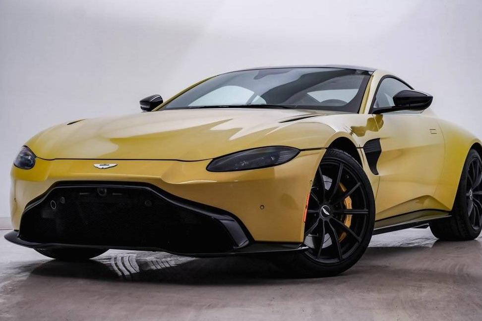 ASTON MARTIN VANTAGE 2020 SCFSMGAW3LGN03933 image